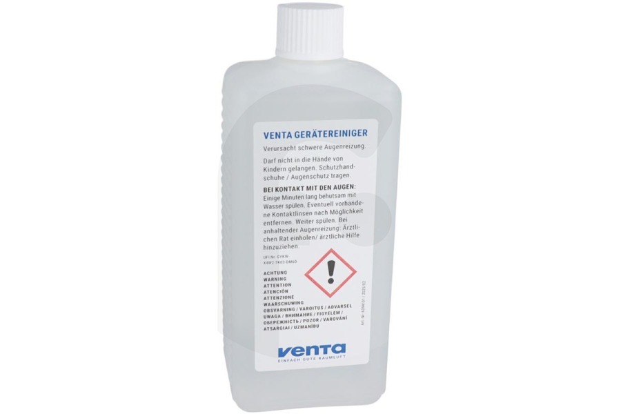 Venta Purificador de aire Venta producto de limpieza 500ml para purificador de aire 6005001