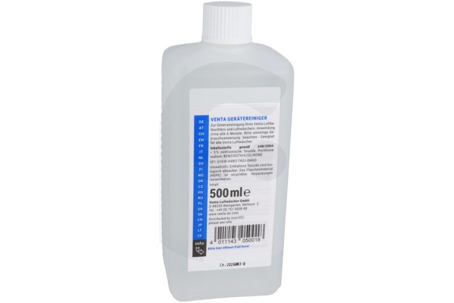 Venta Purificador de aire Venta producto de limpieza 500ml para purificador de aire 6005001