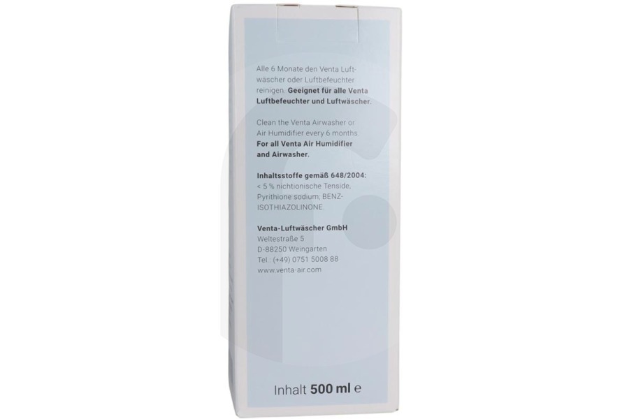 Venta Purificador de aire Venta producto de limpieza 500ml para purificador de aire 6005001