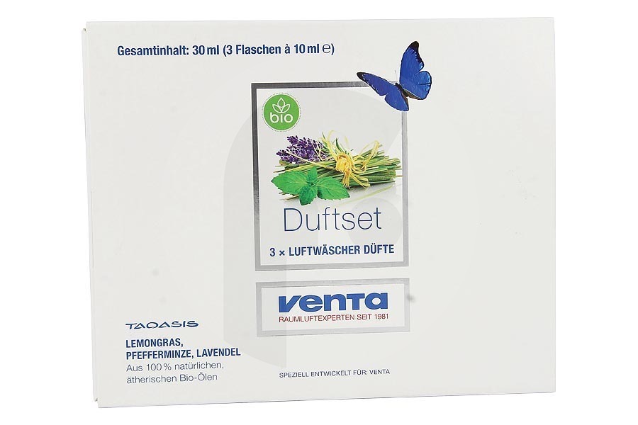 Venta Purificatore d'aria Venta set di fragranze organiche per umidificatore 6044200