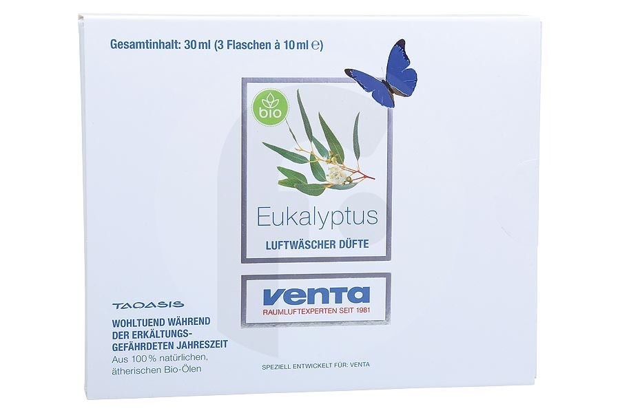 Venta Luftreiniger Venta Lufterfrischer (Eukalyptus-Duft) für Luftreiniger 6017000