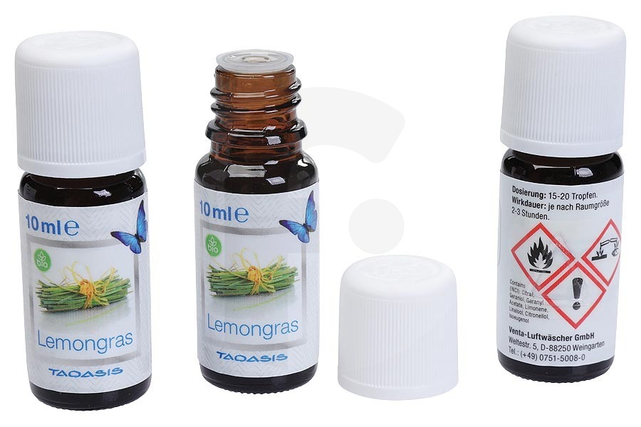 Venta Luftreiniger Venta Zitronengrasduft biologisch Luftbefeuchter 6048000