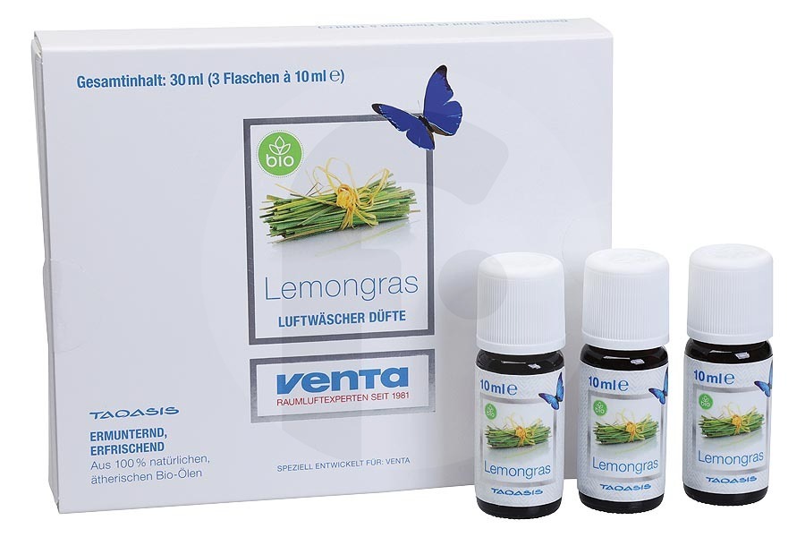 Venta Purificatore d'aria Venta umidificatore biologico profumo citronella 6048000 adatto a tra cui Originale, Comfort Plus
