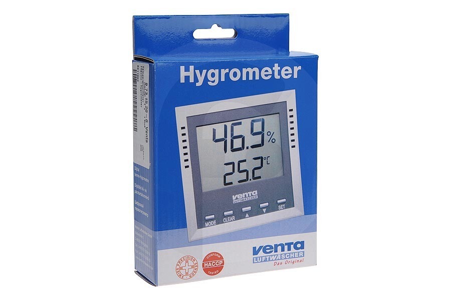 Venta  Venta Termometro/igrometro (termo-igrometro) depuratore d'aria 6011000
