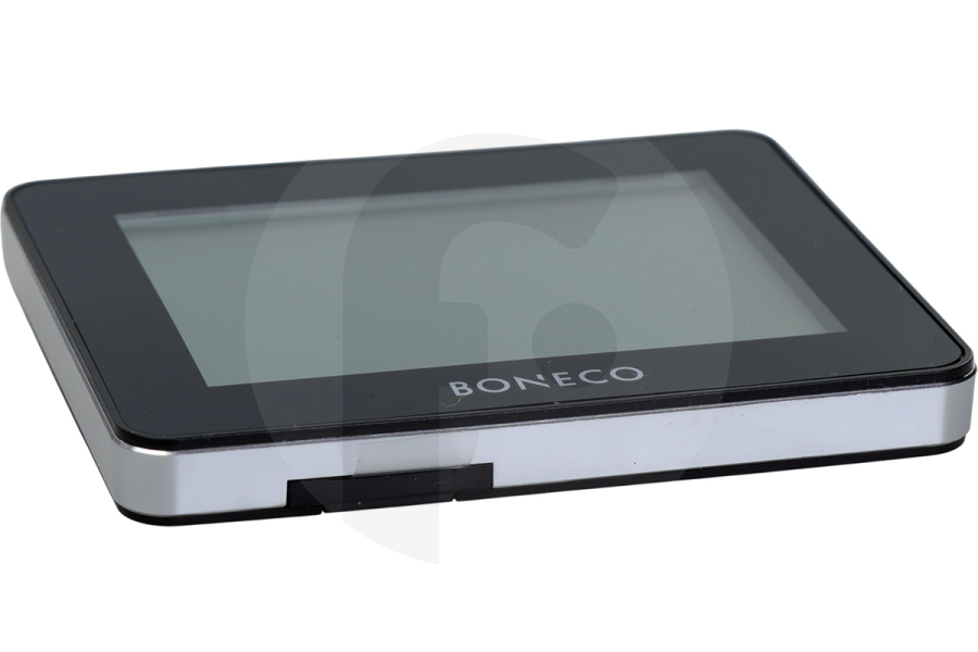 Boneco  Boneco X210 termo-higrómetro negro 81408