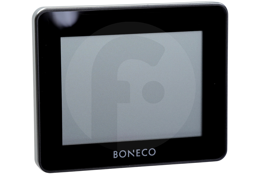 Boneco  Boneco X210 termo-higrómetro negro 81408