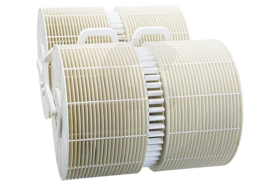 Venta Purificatore d'aria Venta umidificatore a pila di dischi completo di impugnatura  5330000 adatto a tra cui LW45