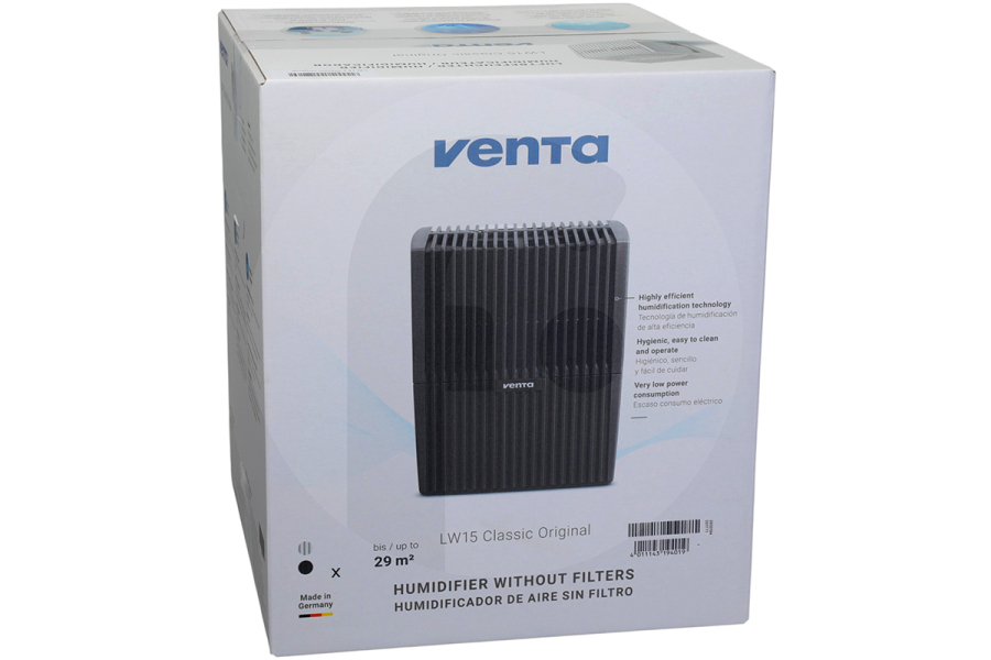 Venta  Venta Humidificador LW15 Classic blanco 7019501