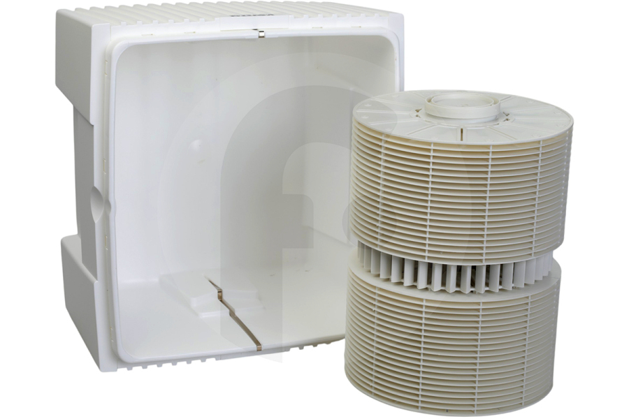 Venta  Venta Humidificador LW15 Classic blanco 7019501