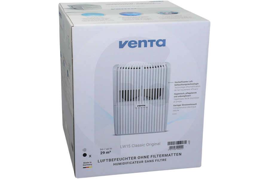 Venta  Venta Humidificador LW15 Classic blanco 7019501