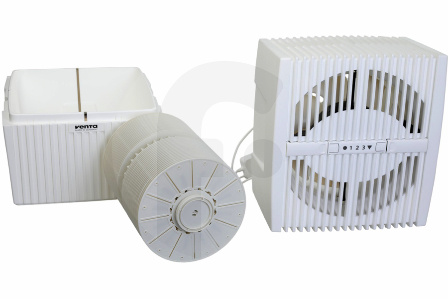 Venta  Venta Humidificador LW15 Classic blanco 7019501