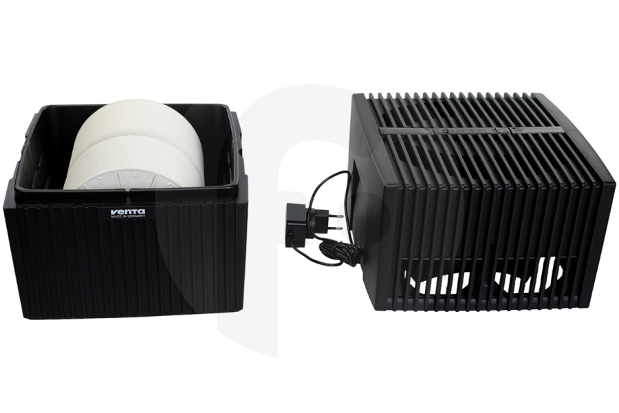 Venta  Venta Humidificador LW15 Classic negro 7019401