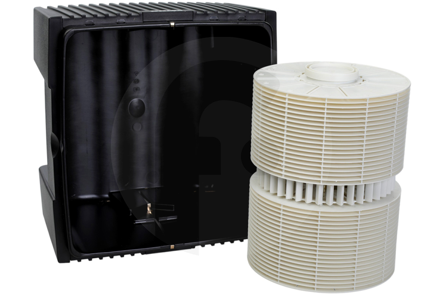 Venta  Venta Humidificador LW15 Classic negro 7019401