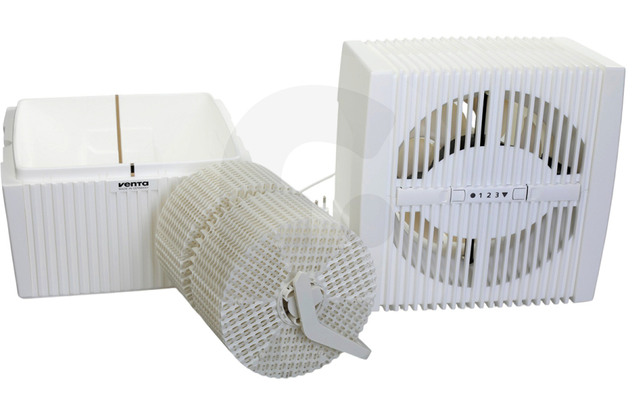 Venta  Venta Humidificador LW25 Classic blanco 7029501