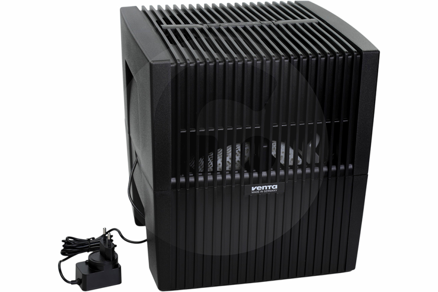 Venta Purificador de aire Venta Humidificador LW25 Classic negro 7029401 apto para entre otros Humidificación y limpieza.