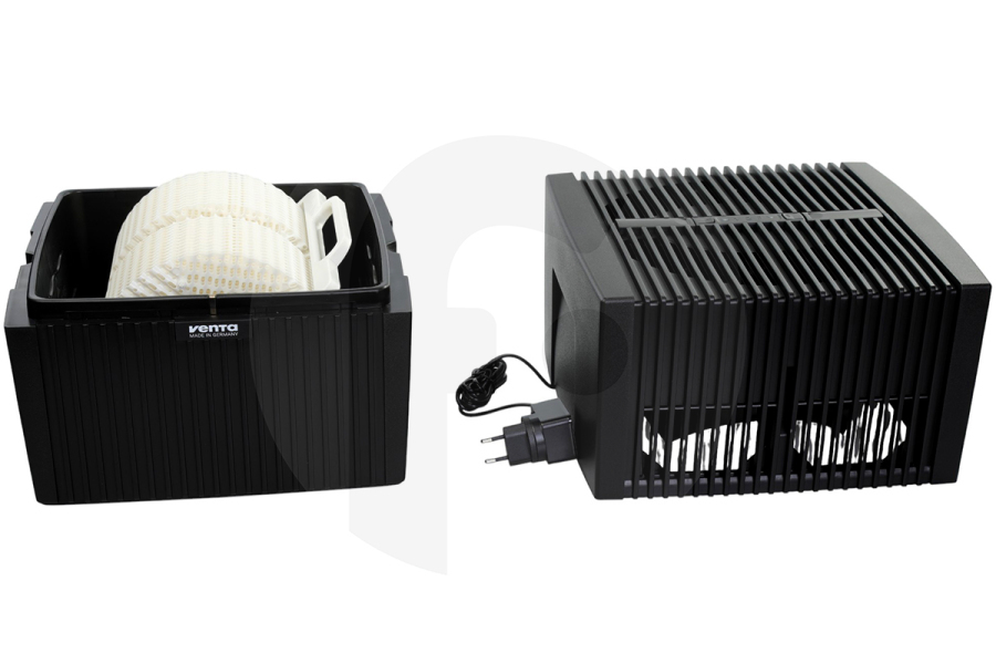 Venta  Venta Humidificador LW25 Classic negro 7029401