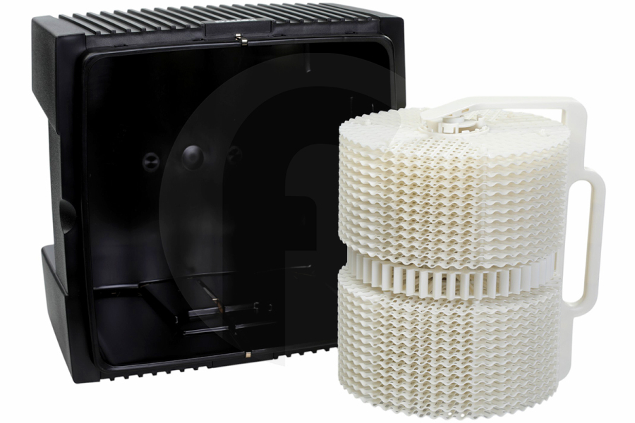 Venta  Venta Humidificador LW25 Classic negro 7029401