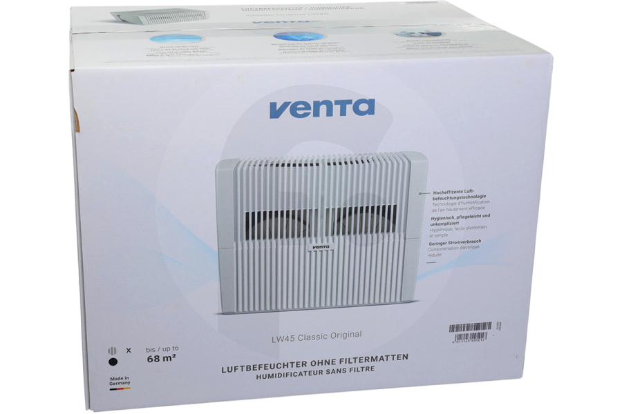 Venta  Venta Humidificador LW45 Classic blanco 7049501