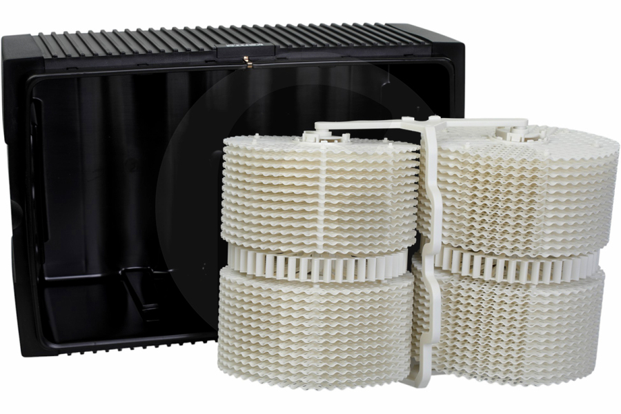 Venta  Venta Humidificador LW45 Classic negro 7049401