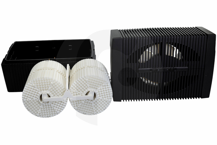 Venta  Venta Humidificador LW45 Classic negro 7049401