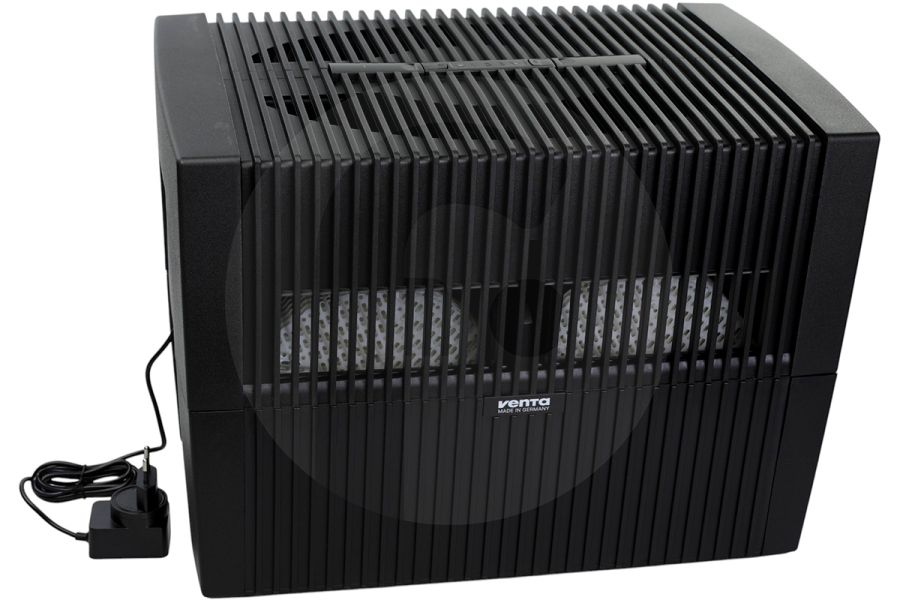Venta Purificador de aire Venta Humidificador LW45 Classic negro 7049401 apto para entre otros Humidificación y limpieza.