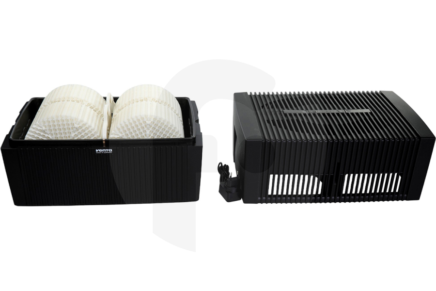Venta  Venta Humidificador LW45 Classic negro 7049401