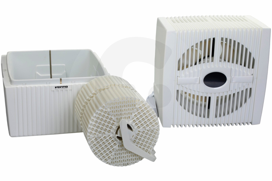 Venta  Venta Humidificador LW25 Comfort Plus blanco 7026501
