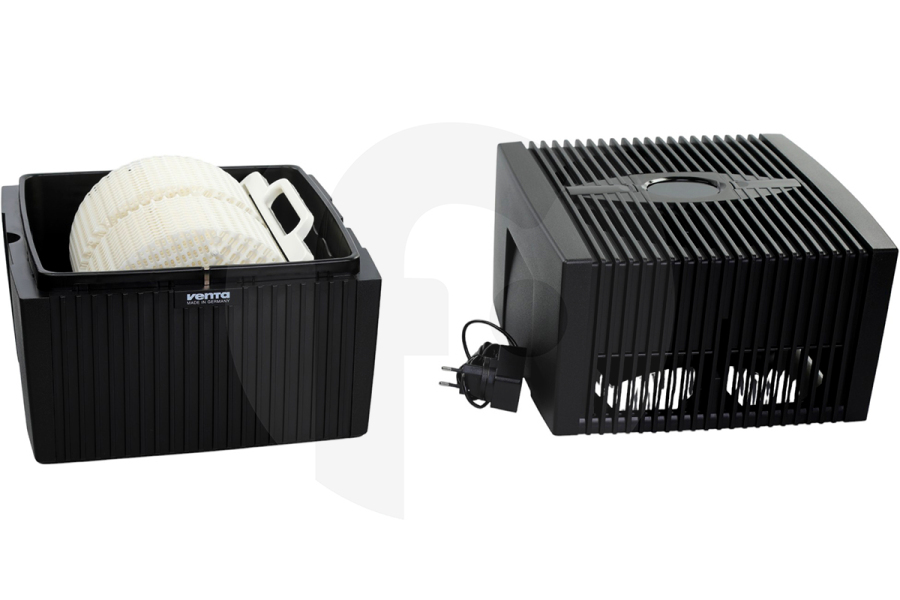 Venta  Venta Humidificador LW25 Comfort Plus negro 7026401