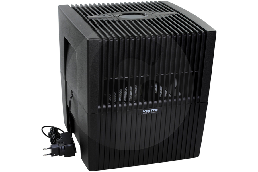 Venta Purificador de aire Venta Humidificador LW25 Comfort Plus negro 7026401 apto para entre otros Humidificación y limpieza.