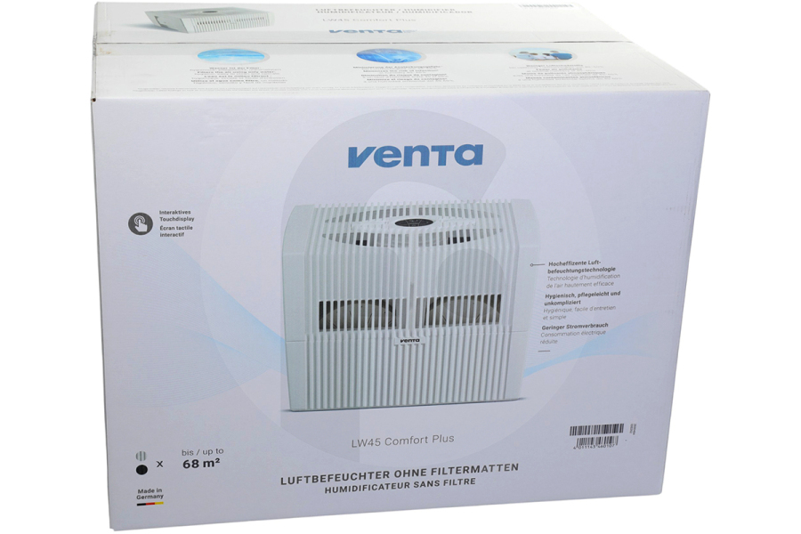 Venta  Venta Humidificador LW45 Comfort Plus blanco 7046501