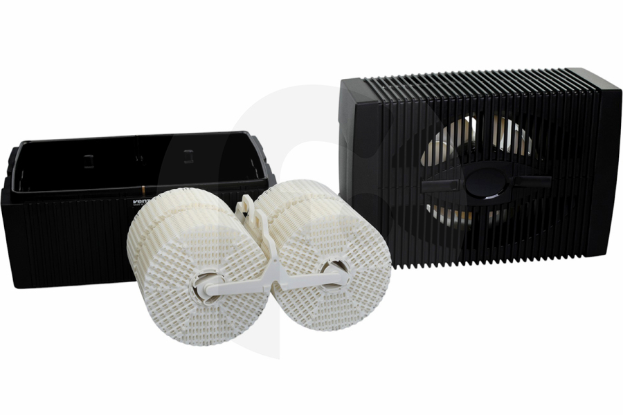 Venta  Venta Humidificador LW45 Comfort Plus negro 7046401