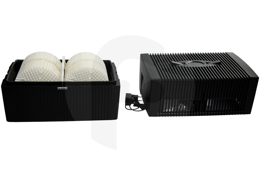 Venta  Venta Humidificador LW45 Comfort Plus negro 7046401
