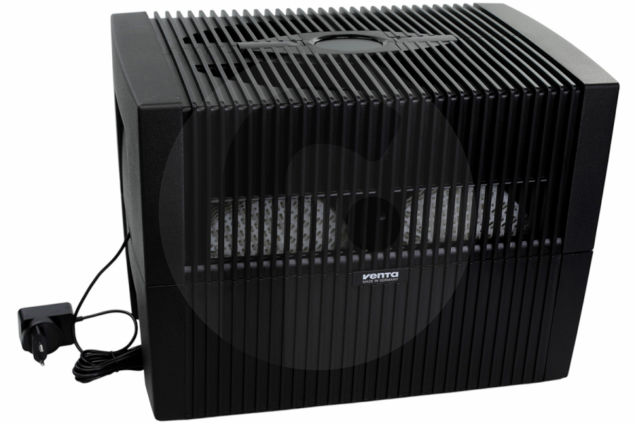 Venta Purificador de aire Venta Humidificador LW45 Comfort Plus negro 7046401 apto para entre otros Humidificación y limpieza.