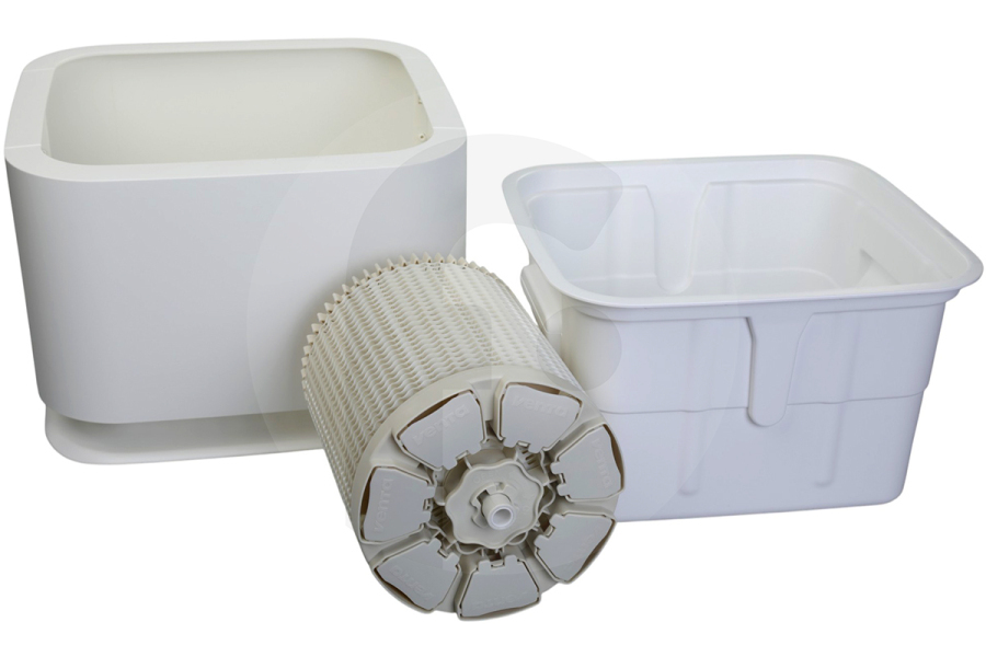 Venta  Venta Humidificador AW730 AeroStyle Compact blanco 8076000