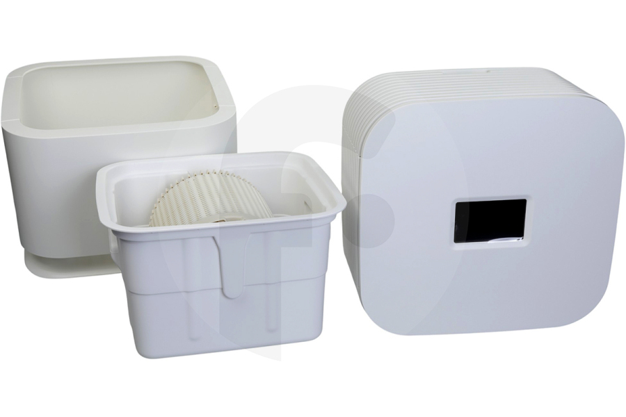 Venta  Venta Humidificador AW730 AeroStyle Compact blanco 8076000