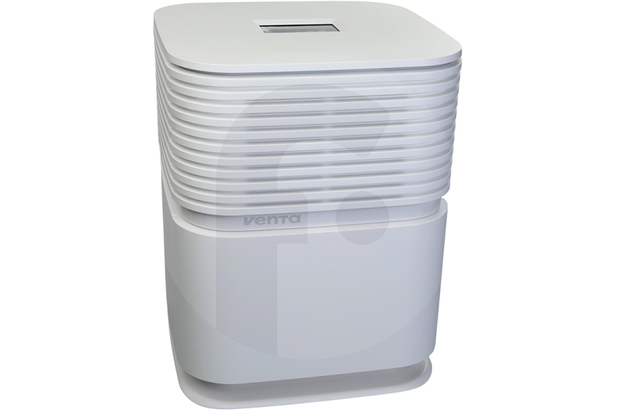 Venta 8076000 Purificador de aire Humidificador del aire AW730 AeroStyle Compact, Blanco apto para entre otros Humidificación y limpieza.