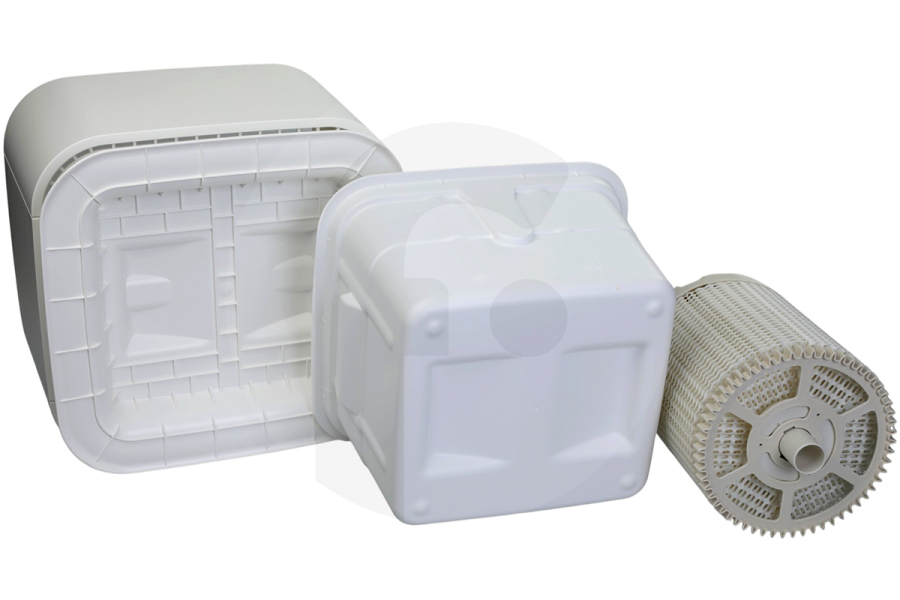 Venta  Venta Humidificador AW730 AeroStyle Compact blanco 8076000