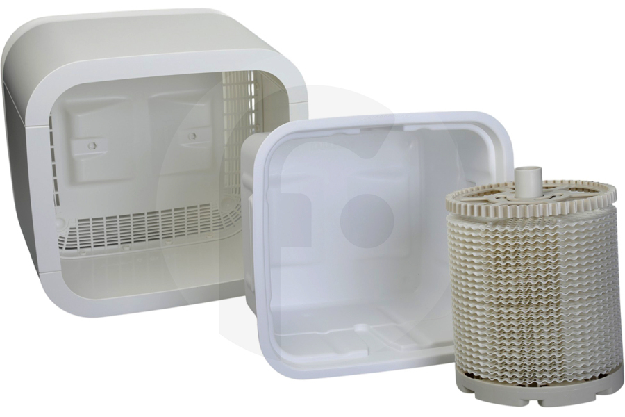 Venta  Venta Humidificador AW730 AeroStyle Compact blanco 8076000
