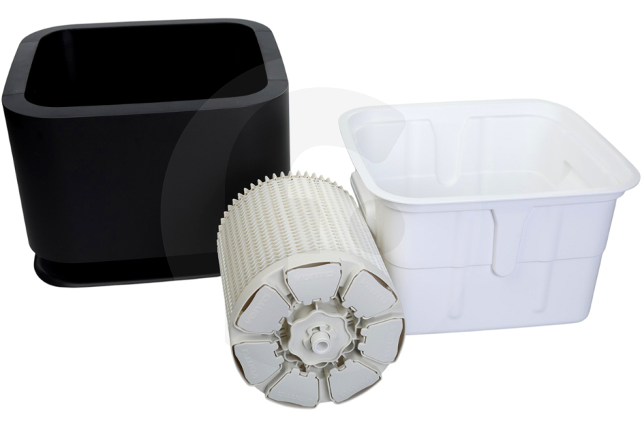 Venta  Venta Humidificador AW735 AeroStyle Compact negro 8076500