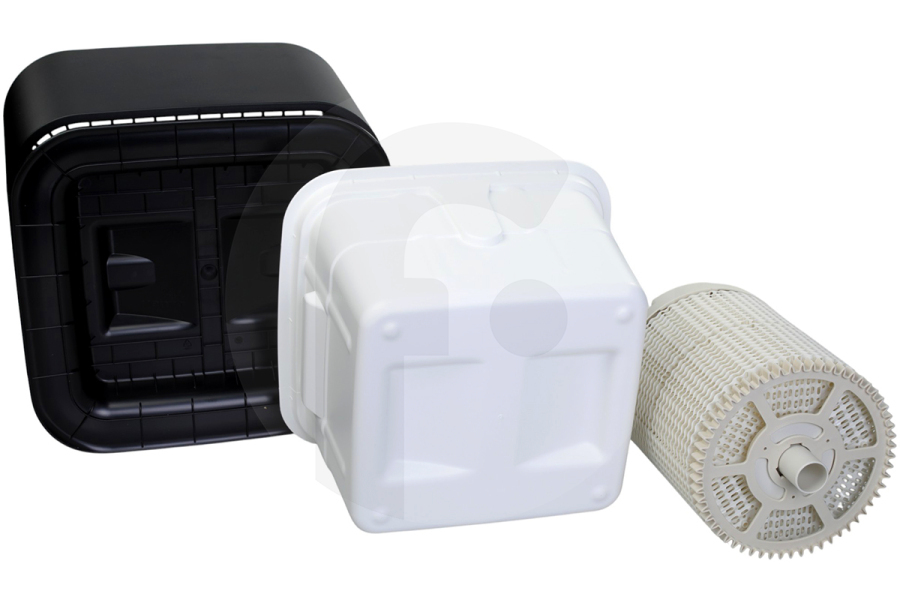 Venta  Venta Humidificador AW735 AeroStyle Compact negro 8076500