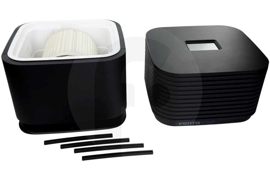 Venta  Venta Humidificador AW735 AeroStyle Compact negro 8076500