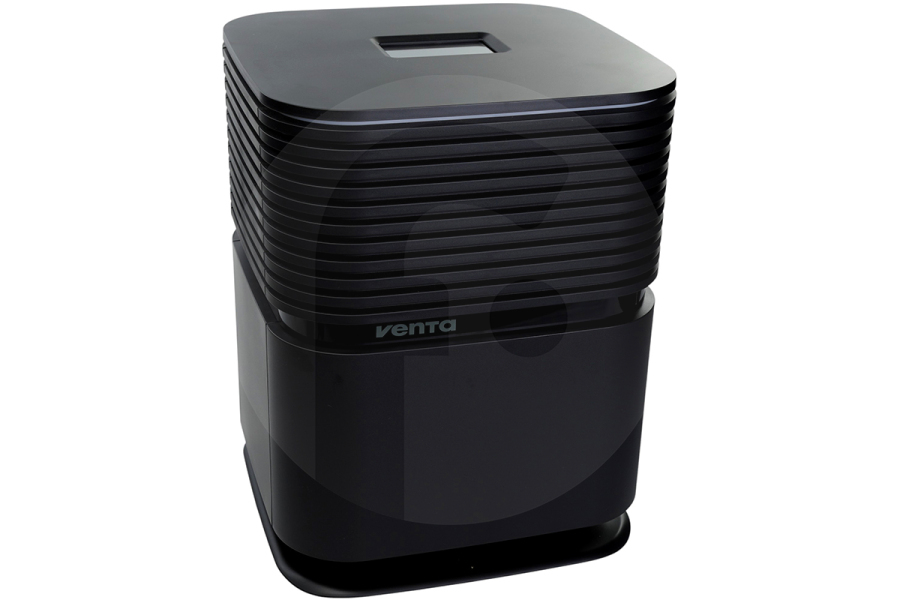 Venta 8076500 Purificador de aire Humidificador del aire AW735 AeroStyle Compact, Negro apto para entre otros Humidificación y limpieza.