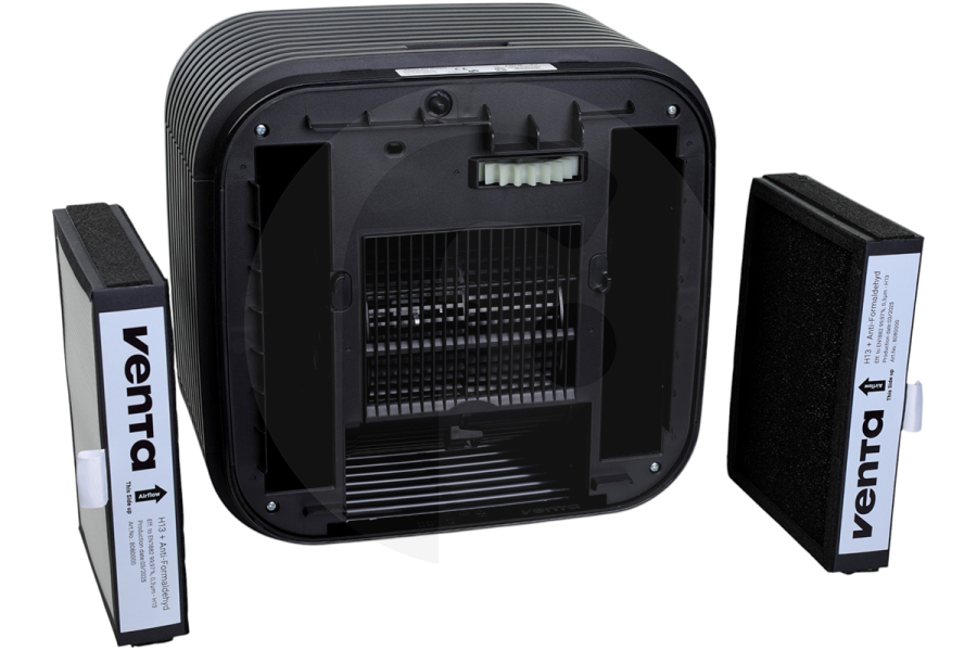 Venta  Venta Humidificador AW735 AeroStyle Compact negro 8076500