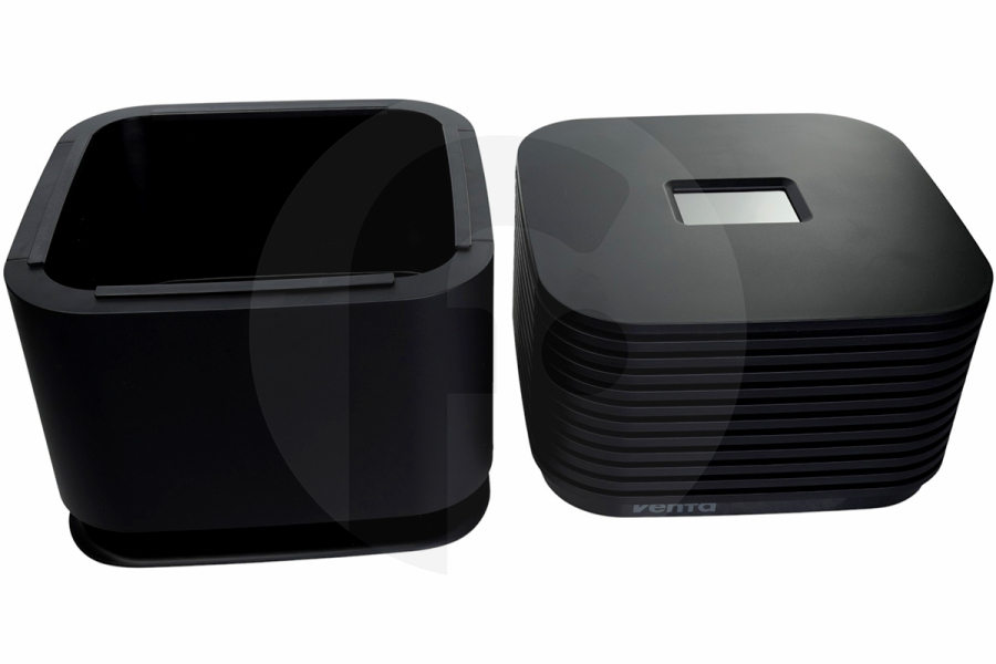 Venta  Venta Humidificador AW735 AeroStyle Compact negro 8076500