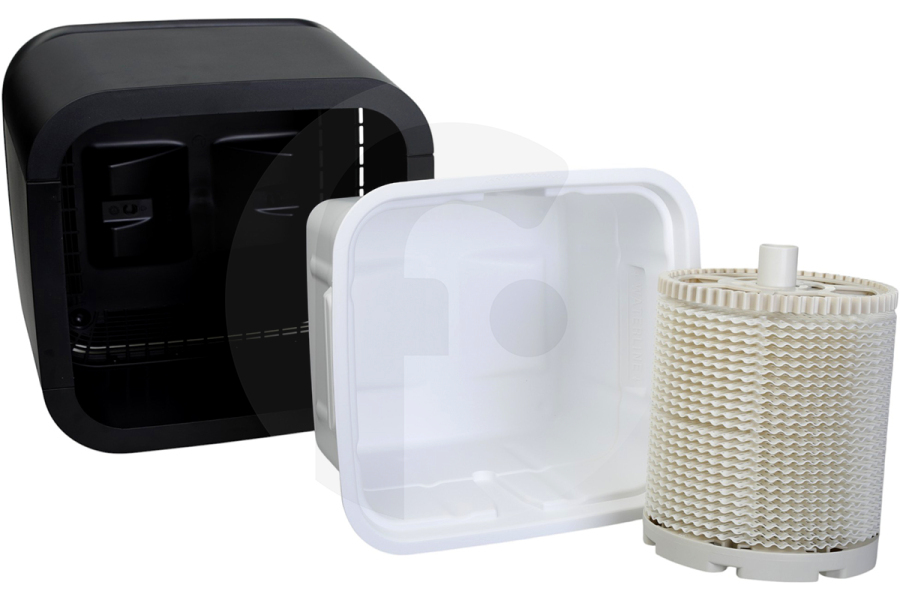 Venta  Venta Humidificador AW735 AeroStyle Compact negro 8076500
