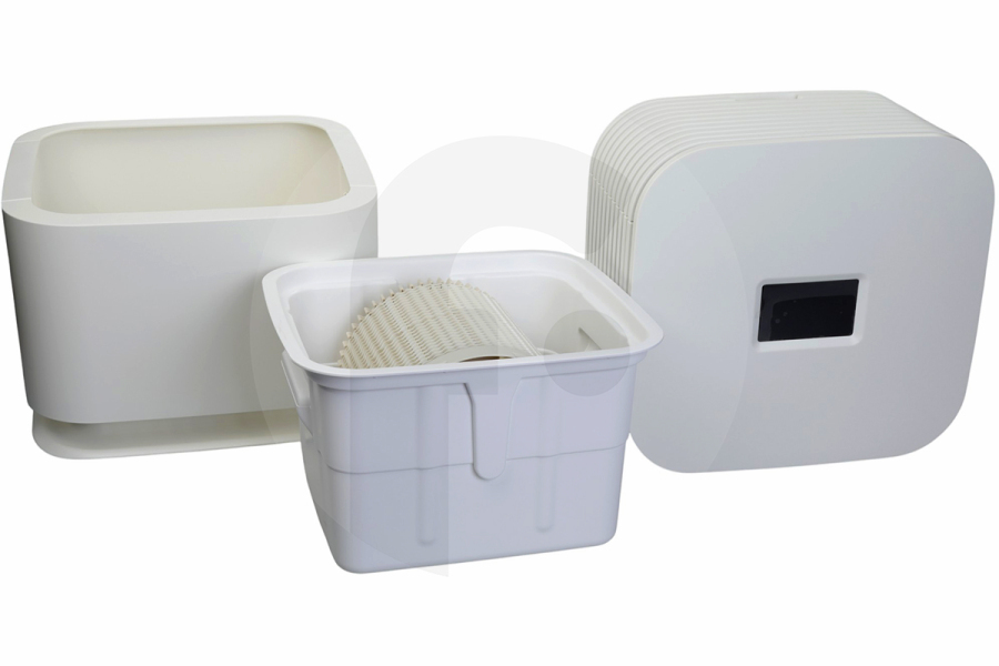 Venta  Venta Humidificador AH730 AeroStyle Compact blanco 8072000