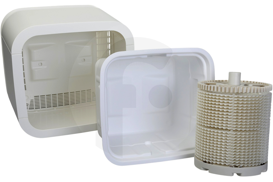 Venta  Venta Humidificador AH730 AeroStyle Compact blanco 8072000