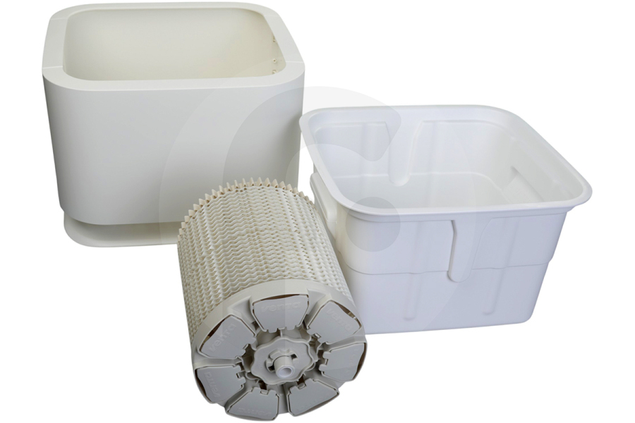 Venta  Venta Humidificador AH730 AeroStyle Compact blanco 8072000