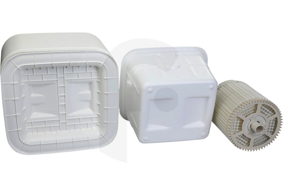Venta  Venta Humidificador AH730 AeroStyle Compact blanco 8072000