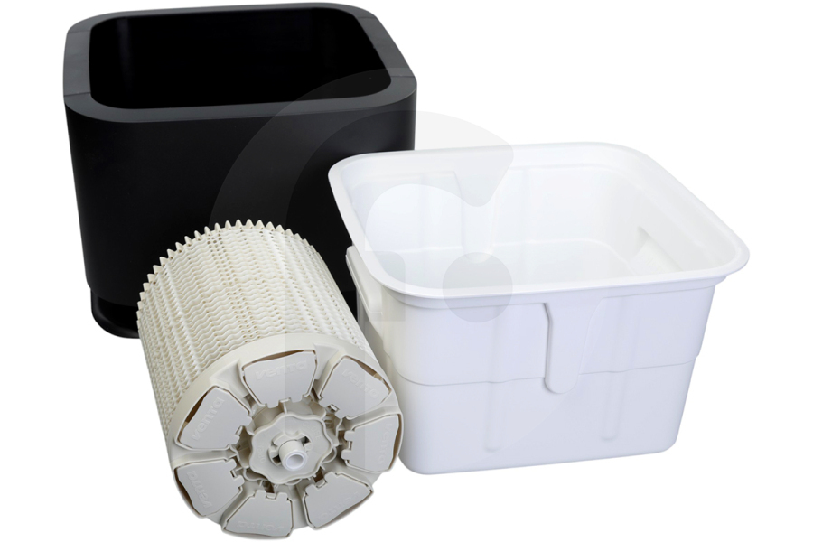 Venta  Venta Humidificador AH735 AeroStyle Compact negro 8072500